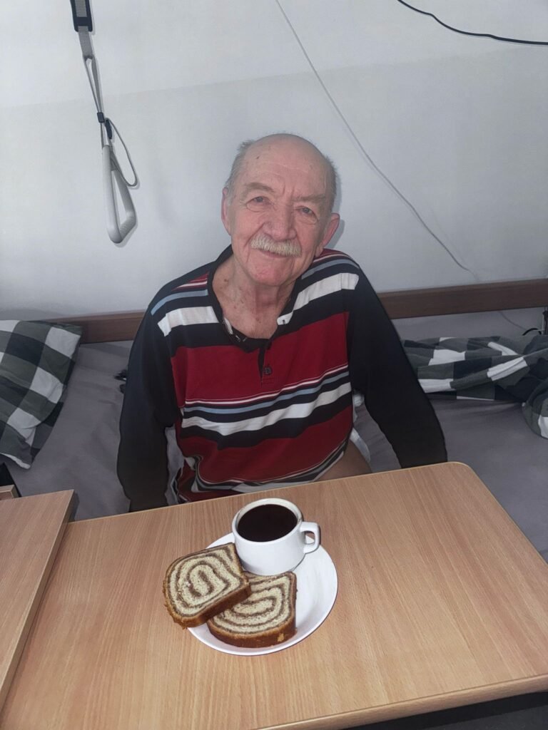 Kava, dorucak 2